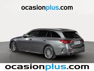 Mercedes-Benz Clase C Estate 220 d 147 kW (200 CV)