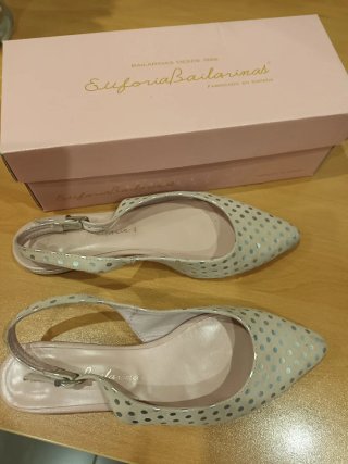 Bailarinas Euforia Bailarinas Talla 39