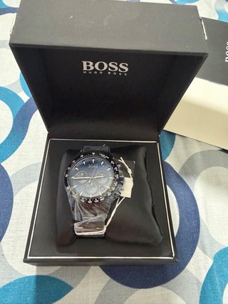 Caja de Reloj Hugo Boss