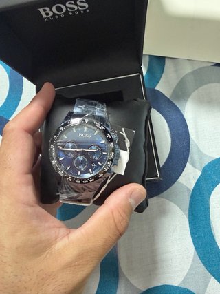 Caja de Reloj Hugo Boss