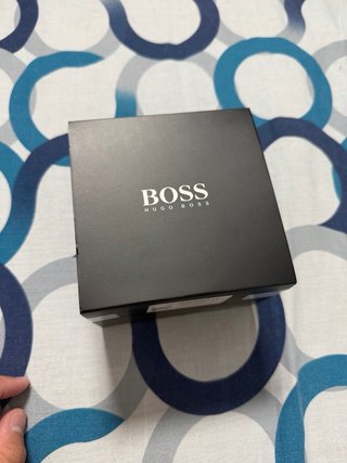 Caja de Reloj Hugo Boss
