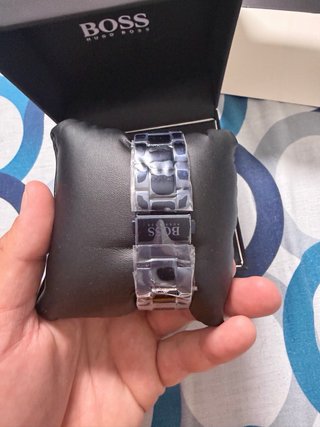 Caja de Reloj Hugo Boss