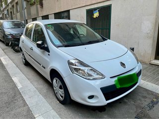 Renault Clio 2011