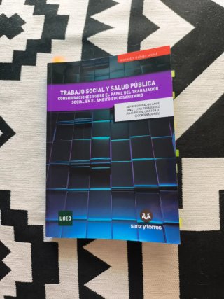 Trabajo social y salud pública