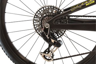 Bicicleta Scott Spark RC World Cup XX AXS t.M Reacondicionada