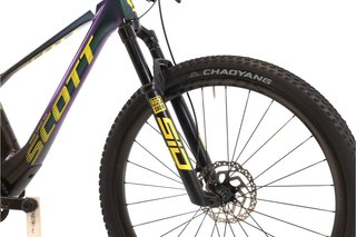 Bicicleta Scott Spark RC World Cup XX AXS t.M Reacondicionada