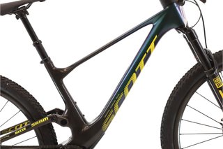 Bicicleta Scott Spark RC World Cup XX AXS t.M Reacondicionada