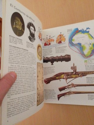 Exploradores en Africa