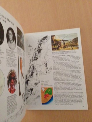 Exploradores en Africa