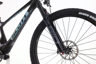 Bicicleta Scott Spark RC Team AXS t.L Km.0