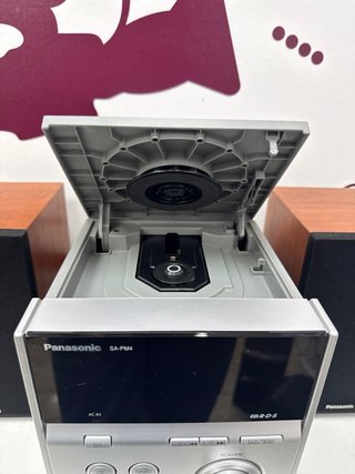Mini Cadena HiFi Panasonic SA-PM4
