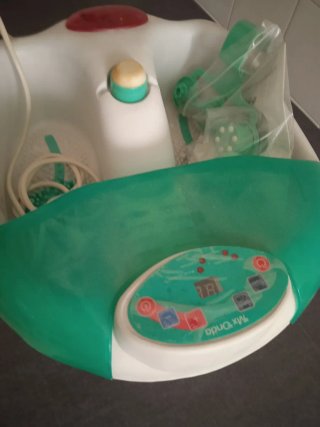 Hidromasaje para pies Mix Onda