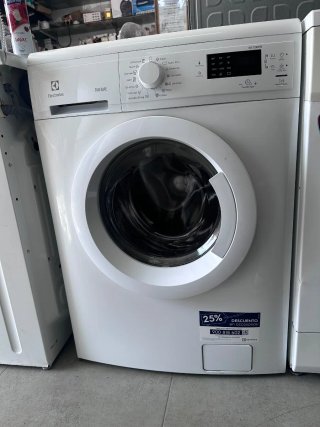 Lavadora Electrolux 8kg con garantía transporte