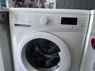 Lavadora Electrolux 8kg con garantía transporte