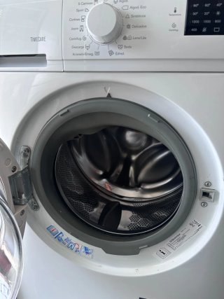 Lavadora Electrolux 8kg con garantía transporte