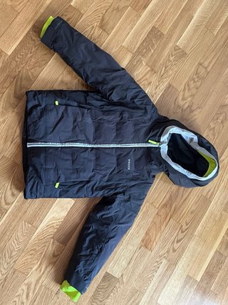 Chaqueta de esquí infantil Wedze 115-124cm