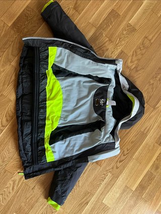 Chaqueta de esquí infantil Wedze 115-124cm