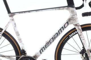 Bicicleta Megamo Raise 05 Di2 12V t.58 Reacondicionada