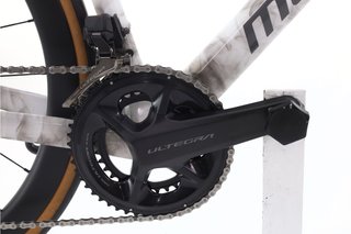Bicicleta Megamo Raise 05 Di2 12V t.58 Reacondicionada