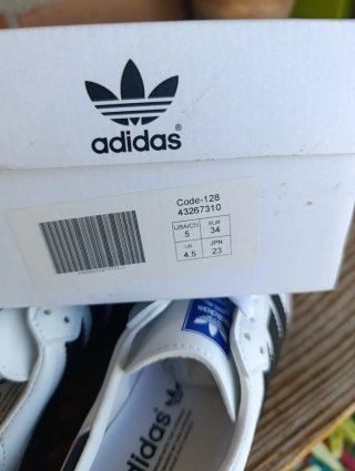 Zapatillas Adidas Talla 34