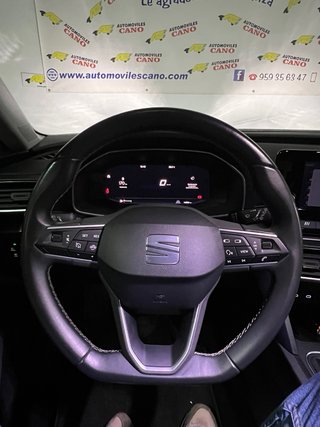 SEAT Leon 2021