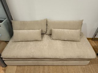 Sofá cama con arcón Clio Maisons du Monde