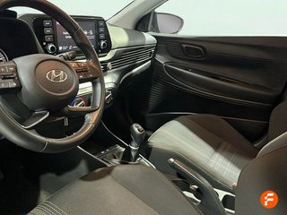 Hyundai Bayon 1.0 TGDI 74kW (100CV) 48V Essence