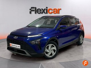 Hyundai Bayon 1.0 TGDI 74kW (100CV) 48V Essence