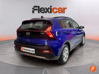 Hyundai Bayon 1.0 TGDI 74kW (100CV) 48V Essence