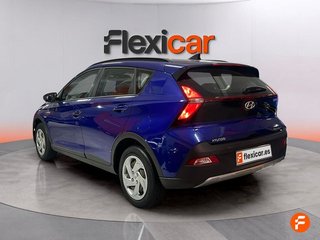 Hyundai Bayon 1.0 TGDI 74kW (100CV) 48V Essence