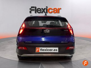 Hyundai Bayon 1.0 TGDI 74kW (100CV) 48V Essence