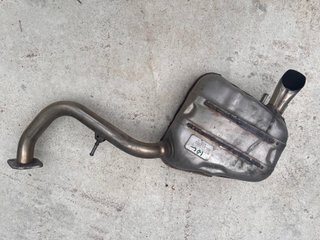 Tubo de escape Honda Civic 10ª Gen 1.0 OEM
