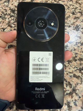 Xiaomi Redmi Negro