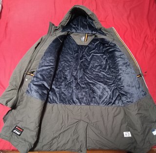 Parka K-WAY Hombre