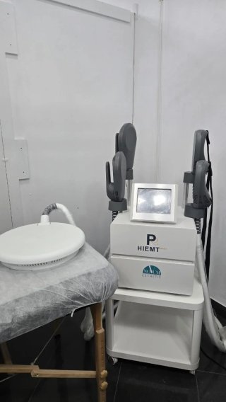 Máquina Estética HIEMT MAX3