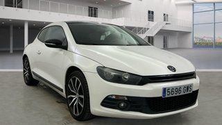 Volkswagen Scirocco 1.4 TSI 122cv