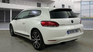 Volkswagen Scirocco 1.4 TSI 122cv