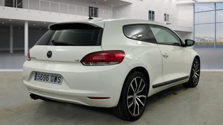 Volkswagen Scirocco 1.4 TSI 122cv
