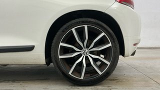 Volkswagen Scirocco 1.4 TSI 122cv