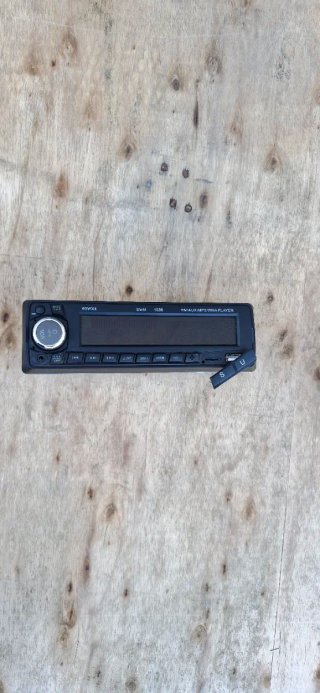 Radio para Coche con USB, Bluetooth y SD