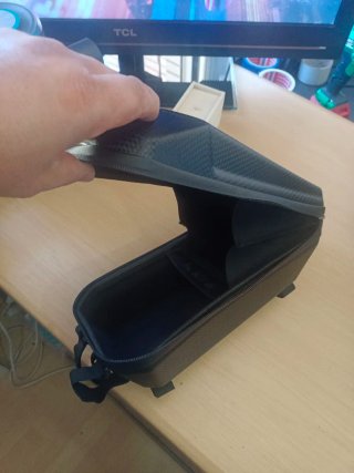 Estuche rígido para bicicleta NEWBOLER
