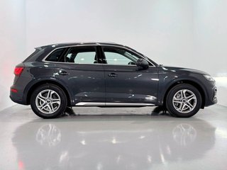 Audi Q5 Advanced 35 TDI 120 kW (163 CV) S tronic
