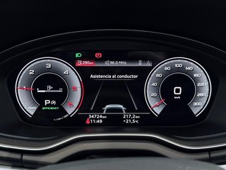 Audi Q5 Advanced 35 TDI 120 kW (163 CV) S tronic