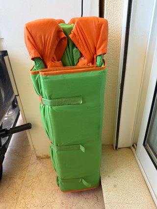Cuna de viaje para bebé
