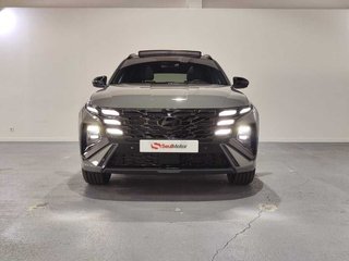 Hyundai Tucson 1.6 T HEV N Line Style AT 176 kW (239 CV)