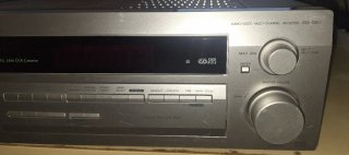 Amplificador Pioneer VSX-D511 NO TIENE EL MANDO