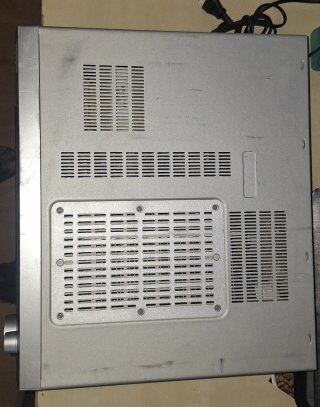 Amplificador Pioneer VSX-D511 NO TIENE EL MANDO