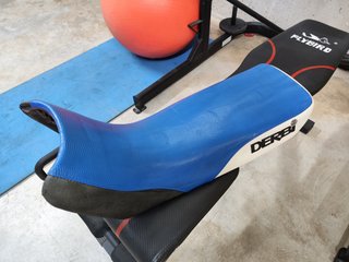 Asiento para Derbi Senda