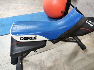 Asiento para Derbi Senda