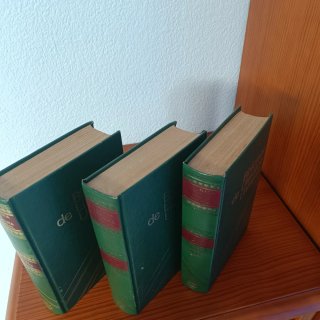 Colección libros: Biblioteca de Literatura Univers